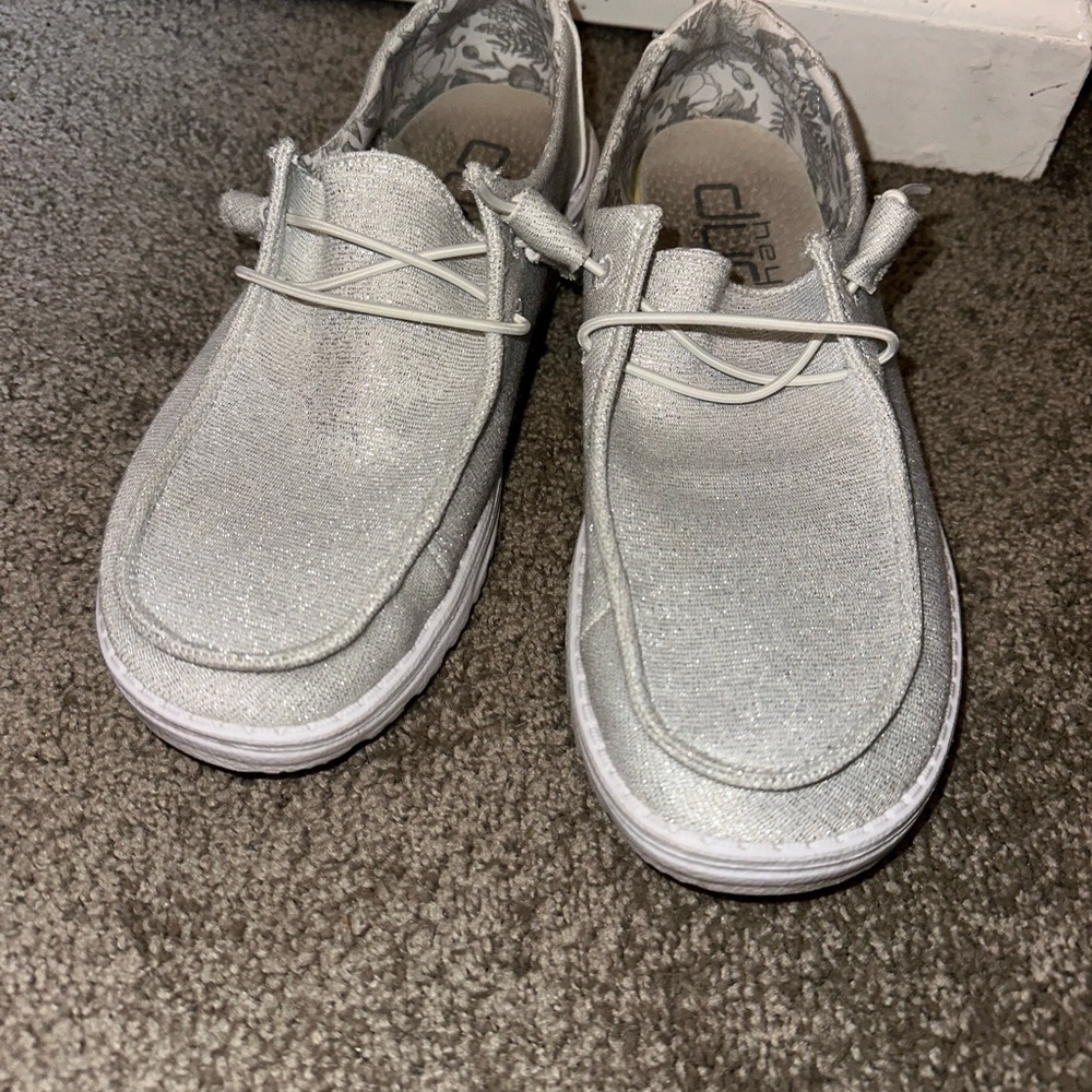Women’s sparkle Wendy hey dudes